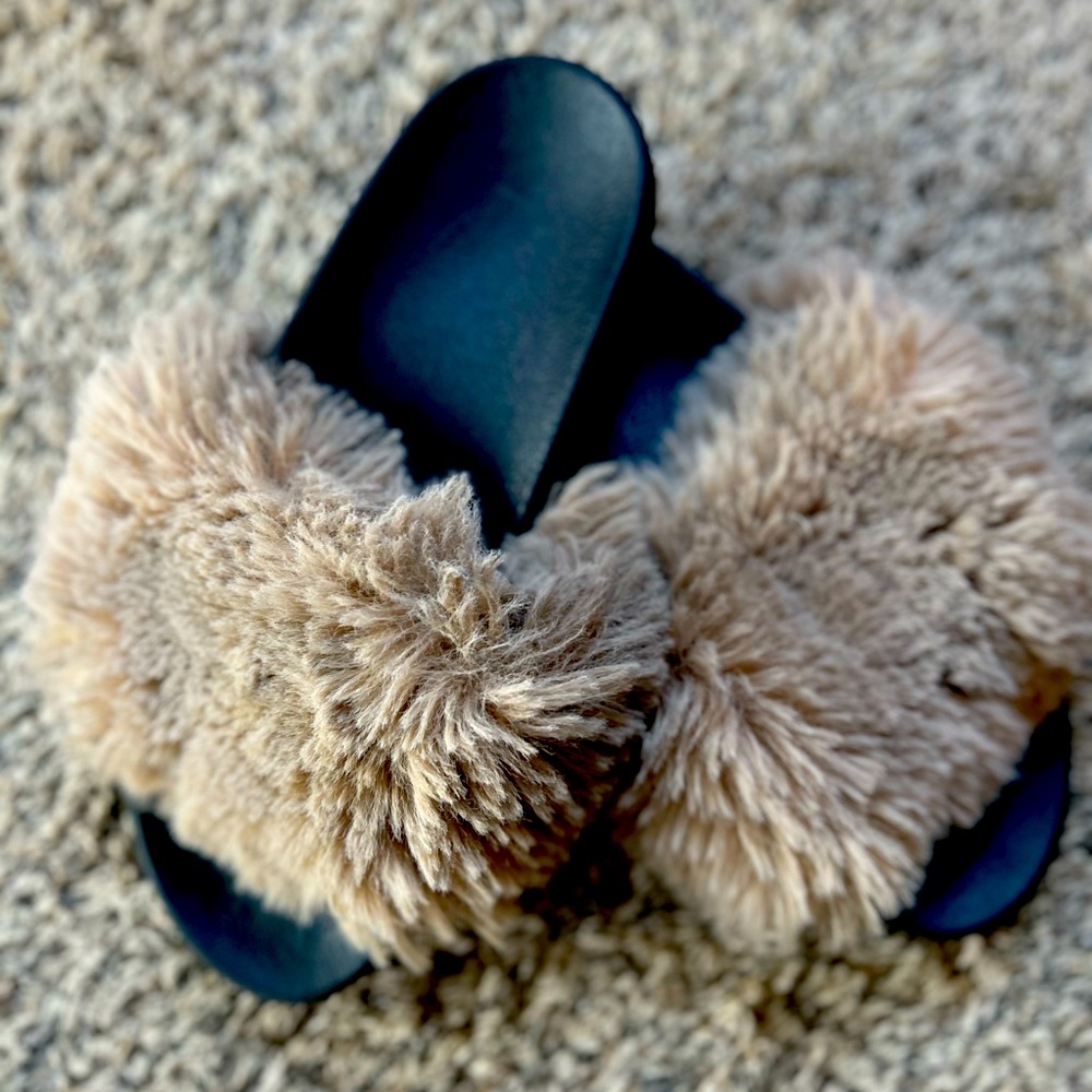 Fuzzy Slides